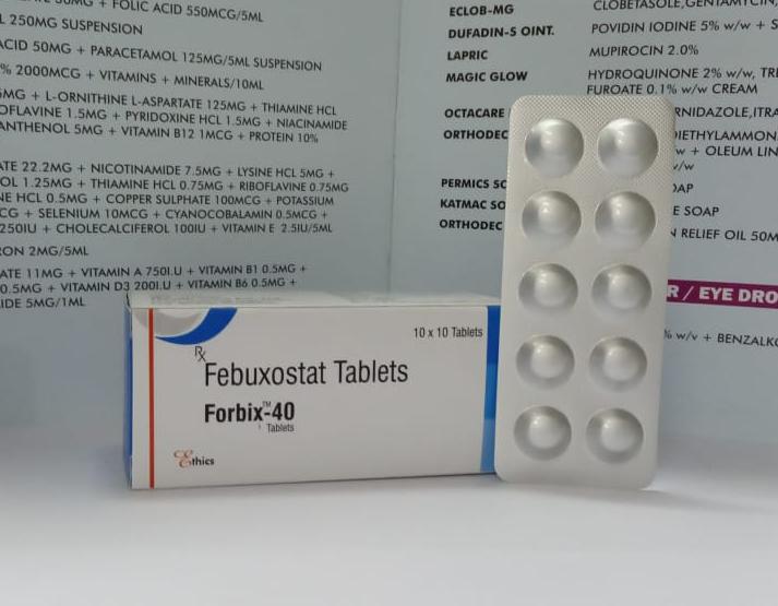 FORBIX-40 Tablets